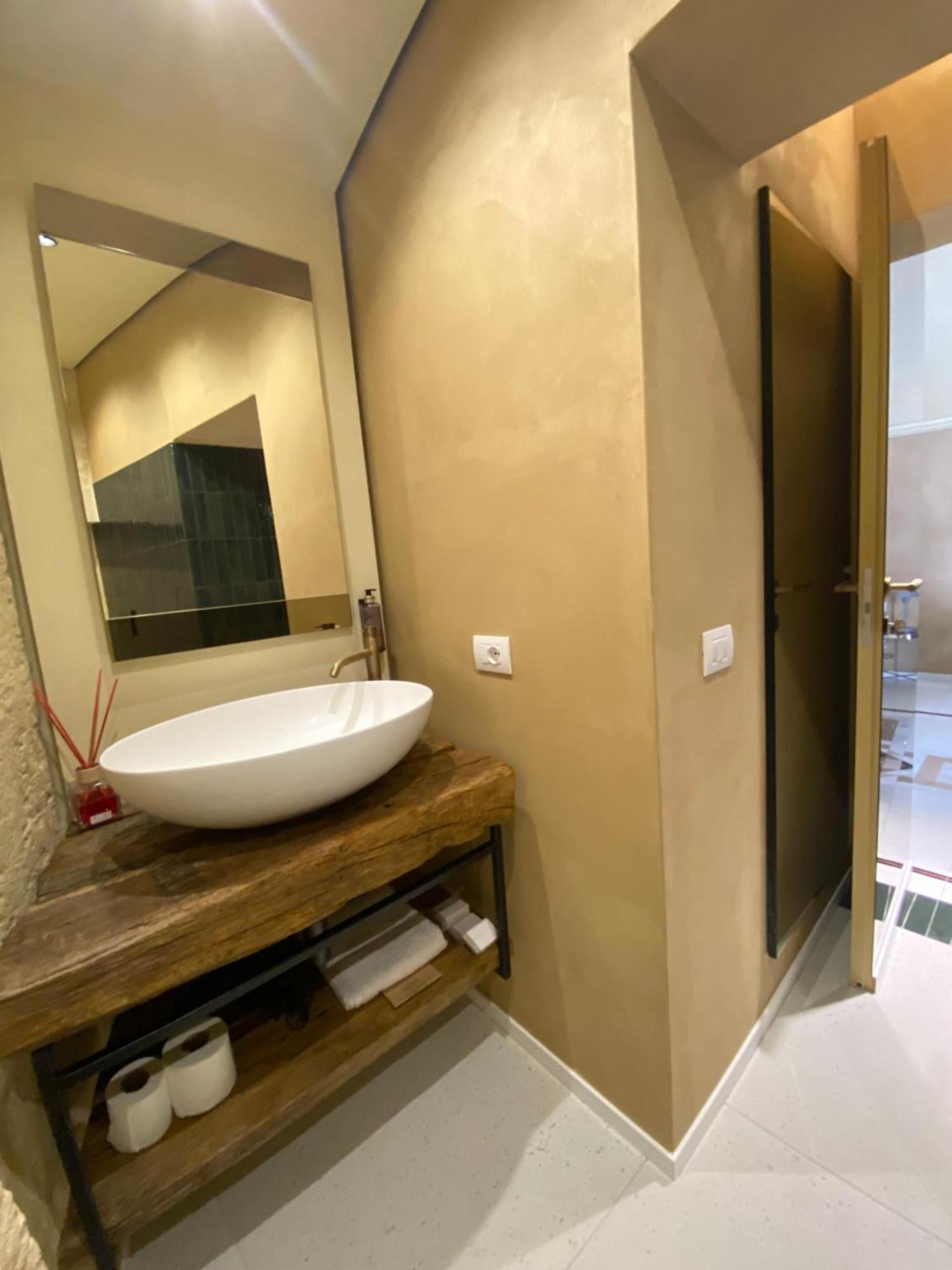 La Dimora Di Don Antonio Bed & Breakfast Matera Exterior photo