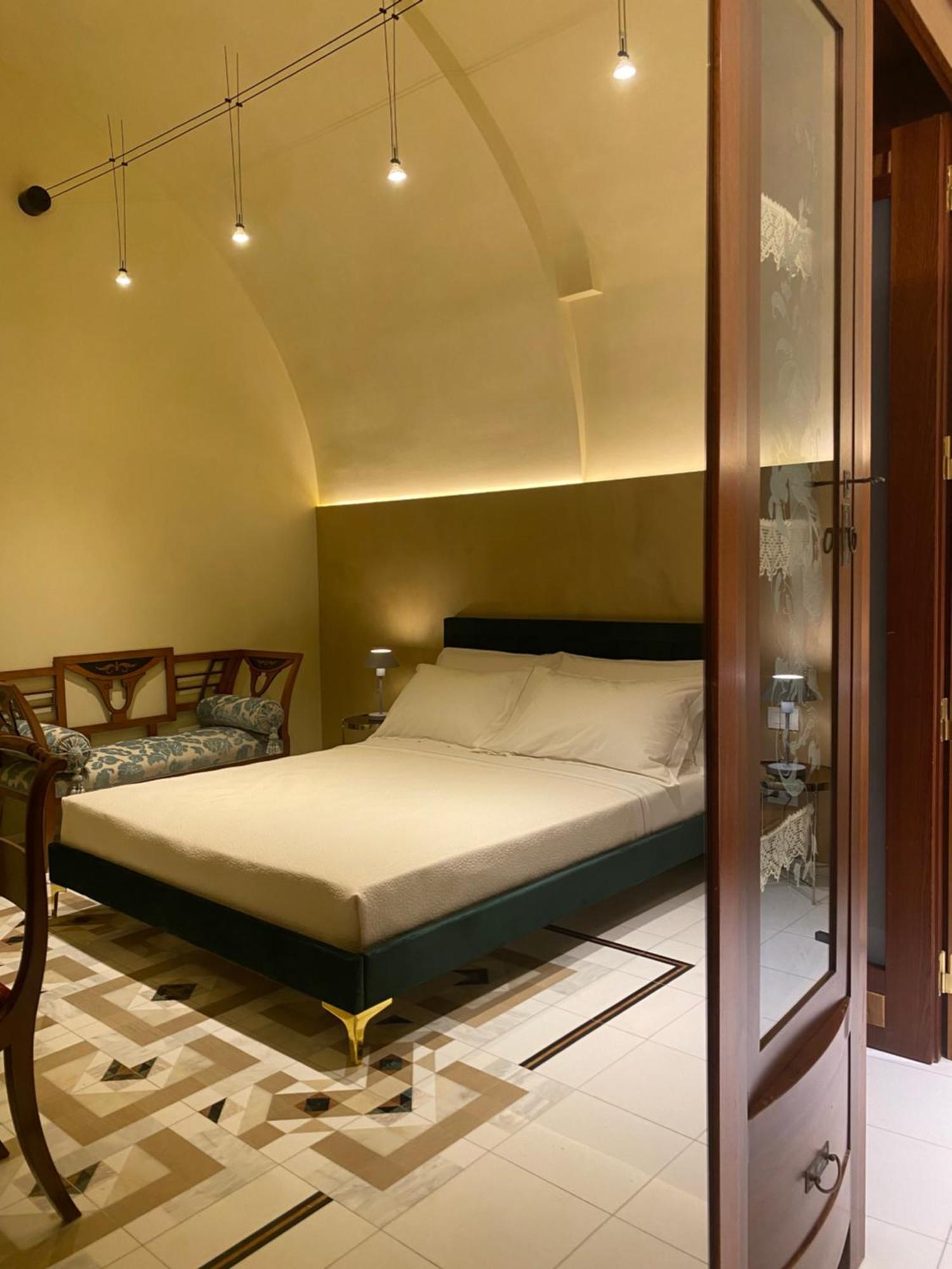 La Dimora Di Don Antonio Bed & Breakfast Matera Exterior photo