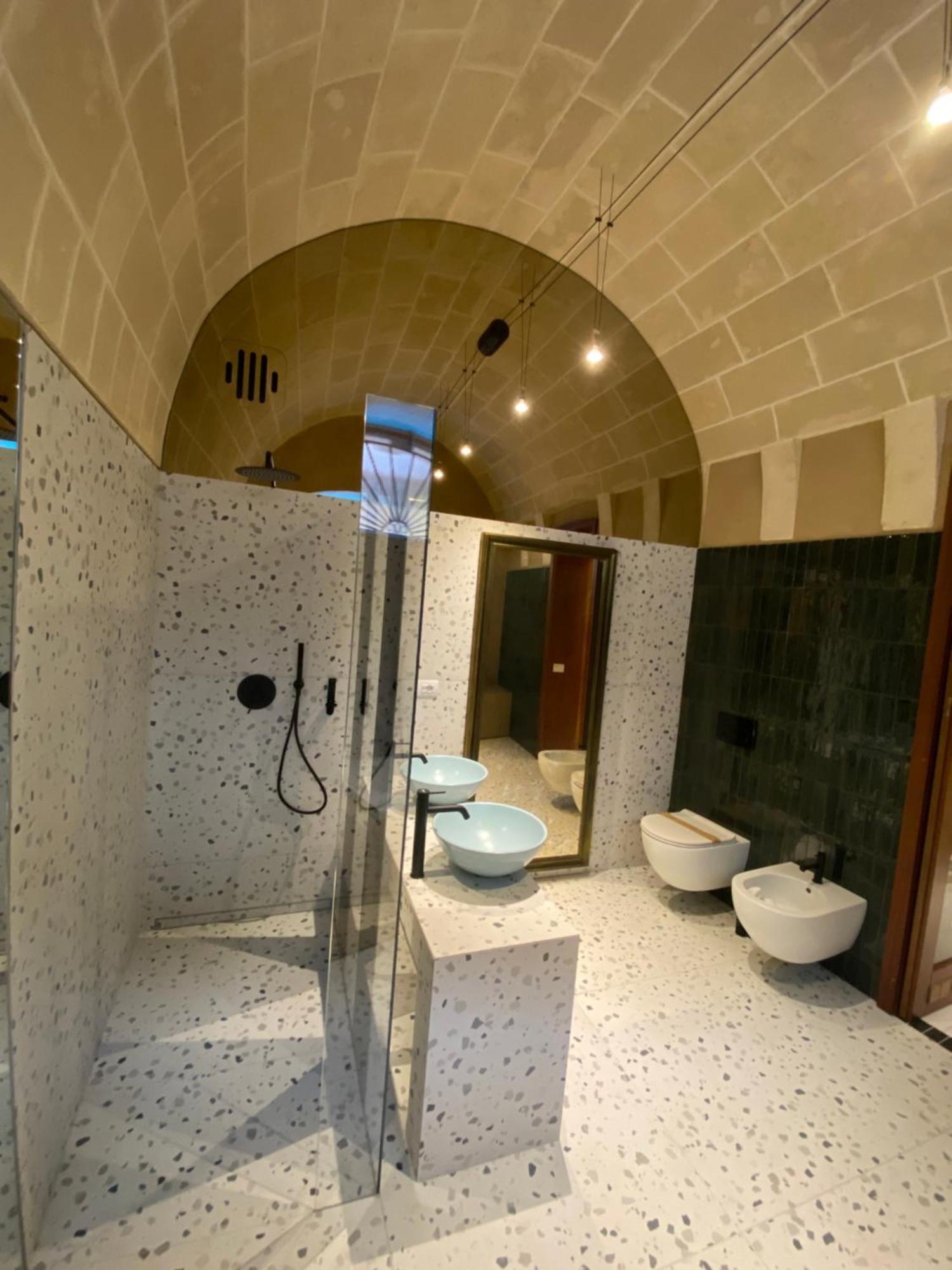 La Dimora Di Don Antonio Bed & Breakfast Matera Exterior photo