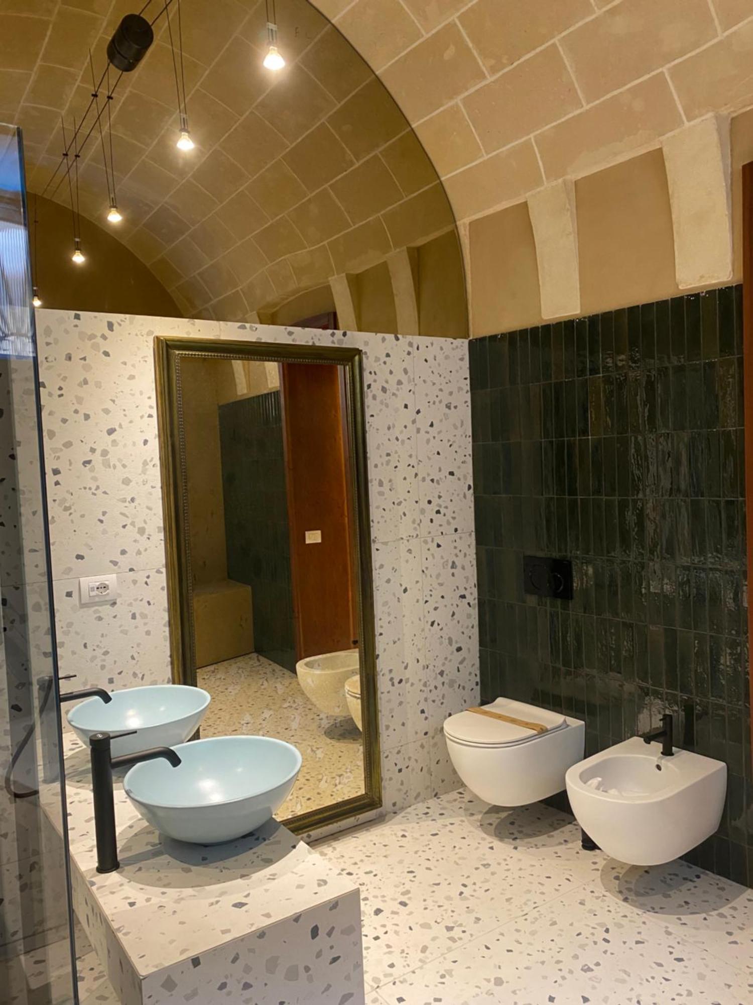 La Dimora Di Don Antonio Bed & Breakfast Matera Exterior photo