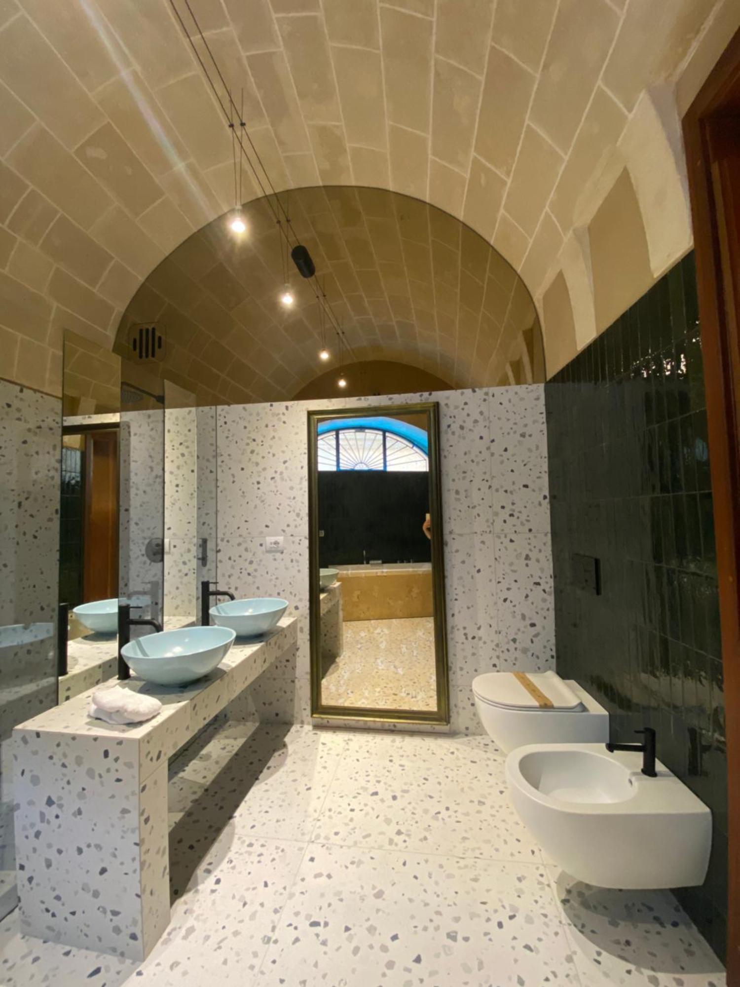 La Dimora Di Don Antonio Bed & Breakfast Matera Exterior photo