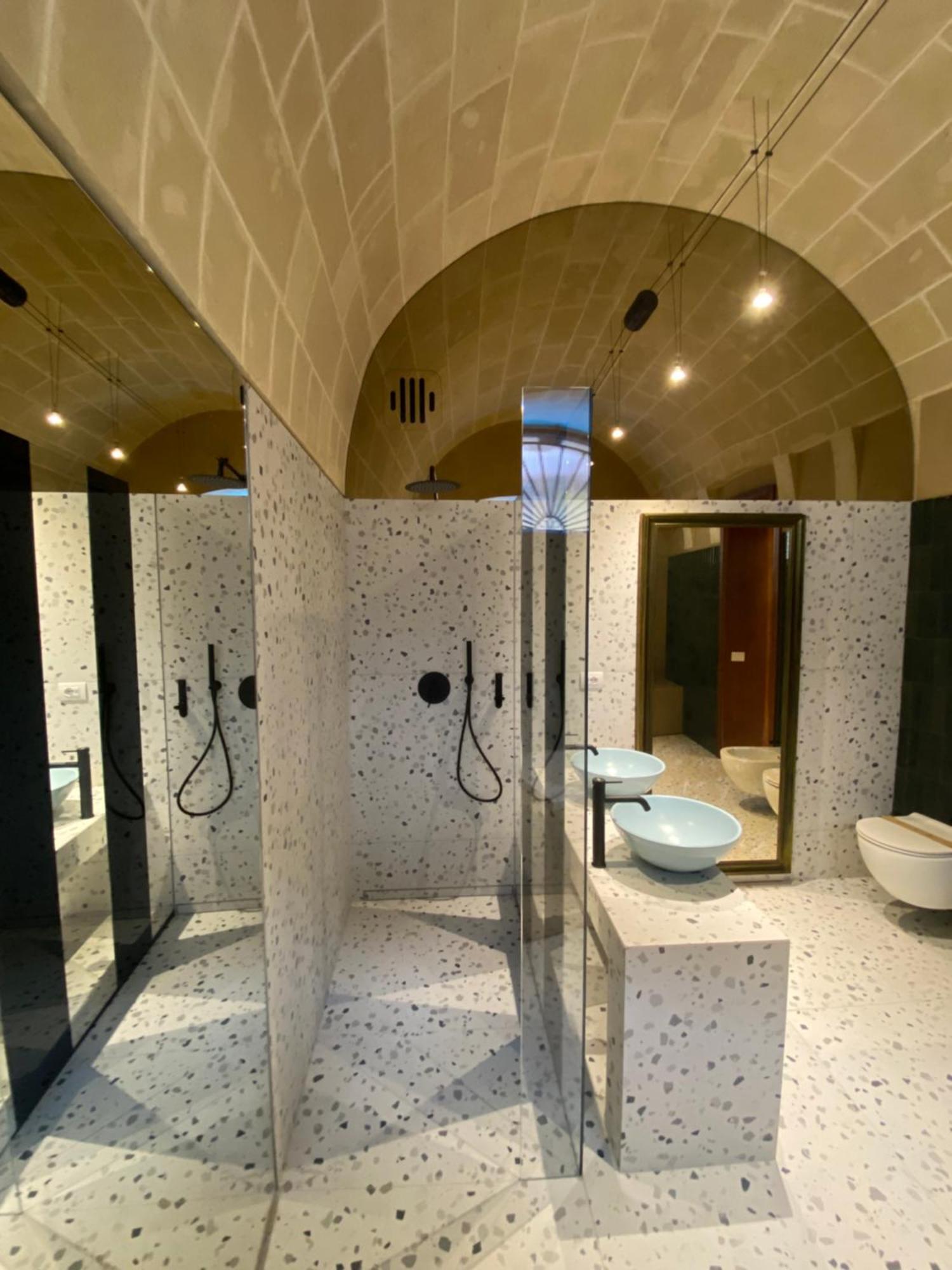 La Dimora Di Don Antonio Bed & Breakfast Matera Exterior photo