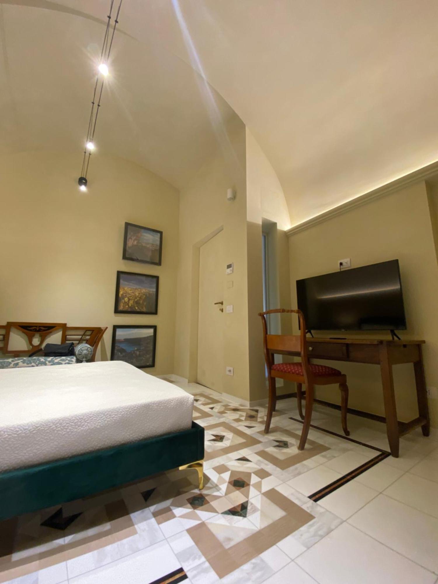 La Dimora Di Don Antonio Bed & Breakfast Matera Exterior photo