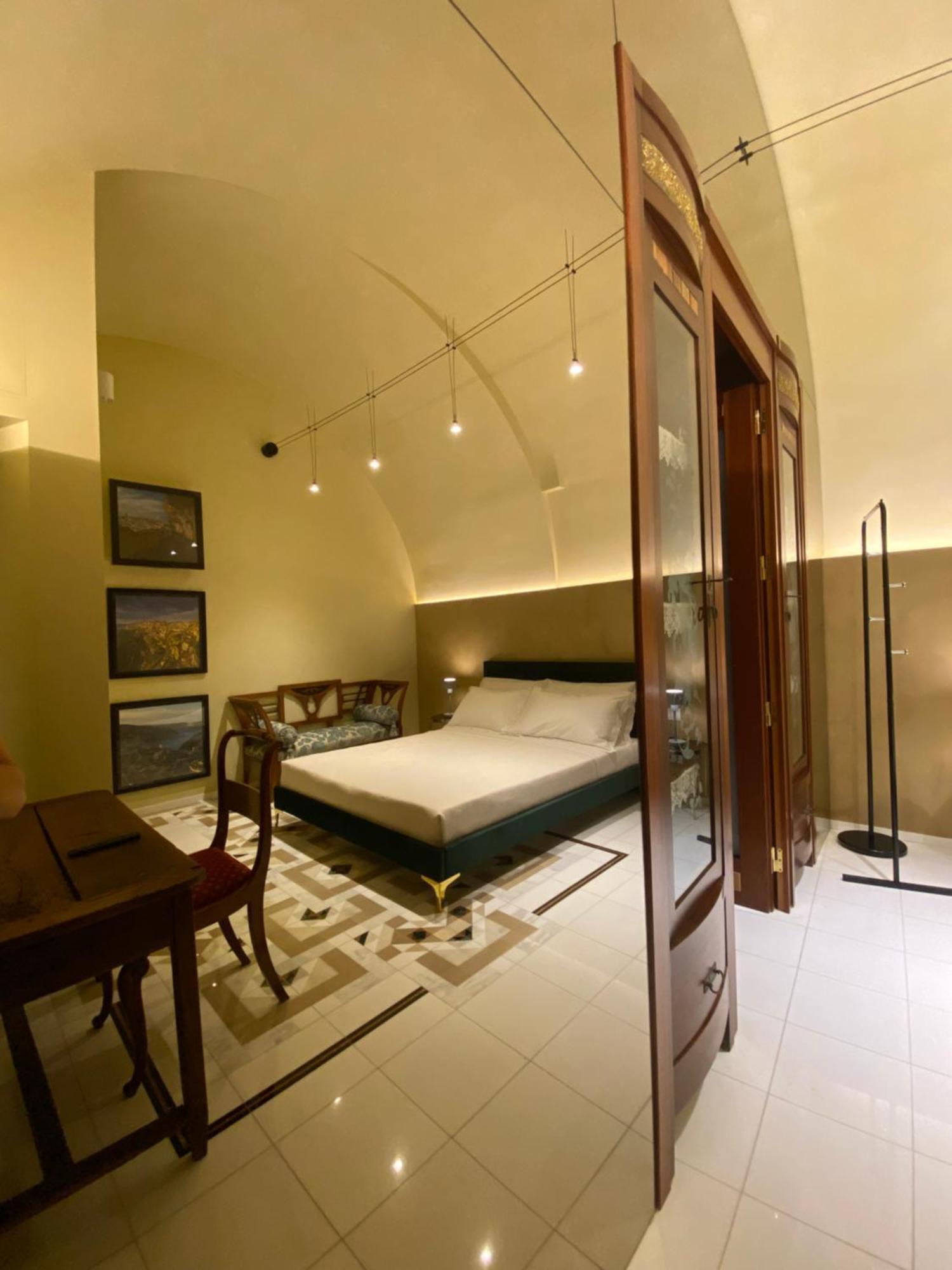 La Dimora Di Don Antonio Bed & Breakfast Matera Exterior photo