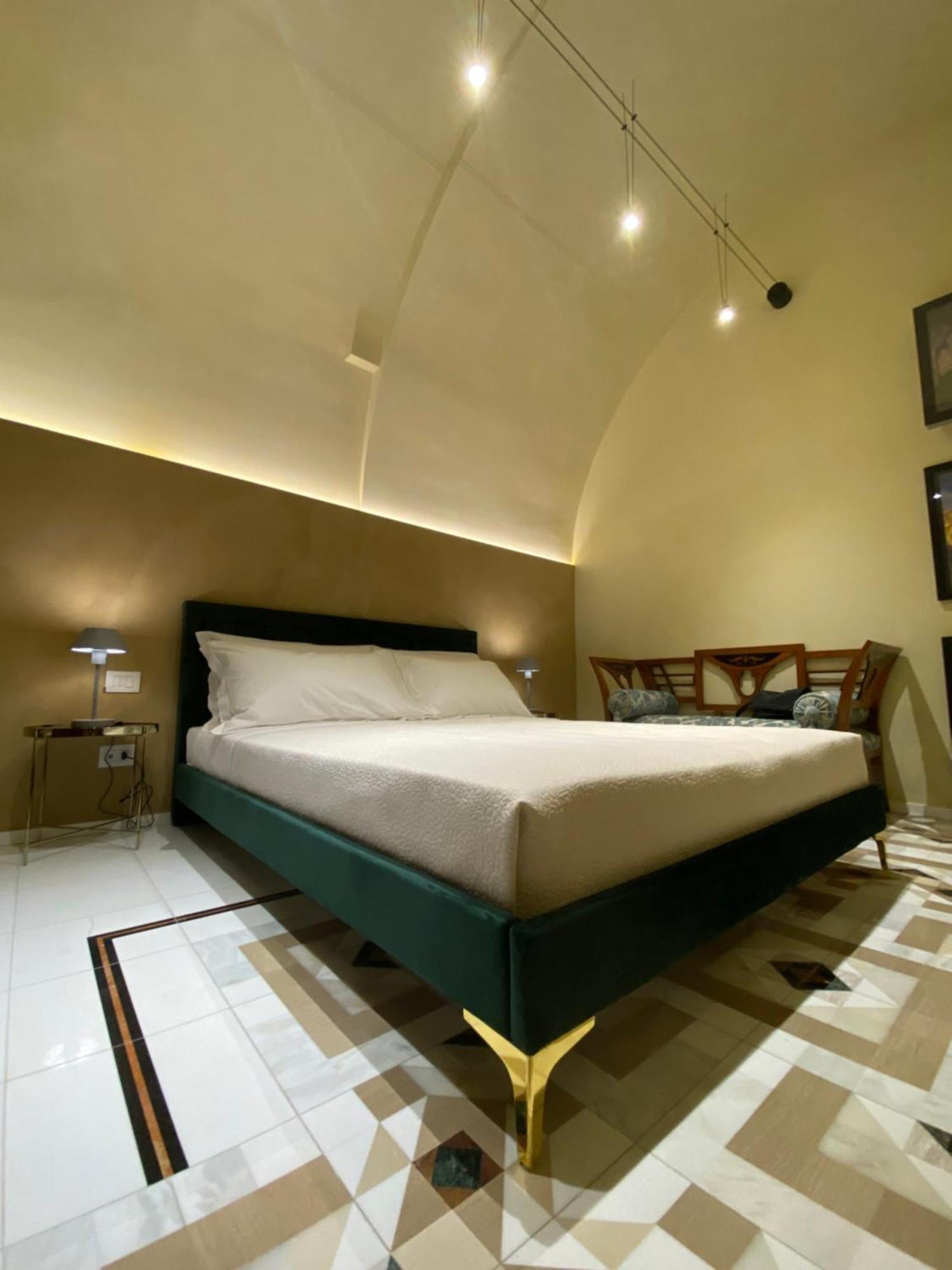 La Dimora Di Don Antonio Bed & Breakfast Matera Exterior photo