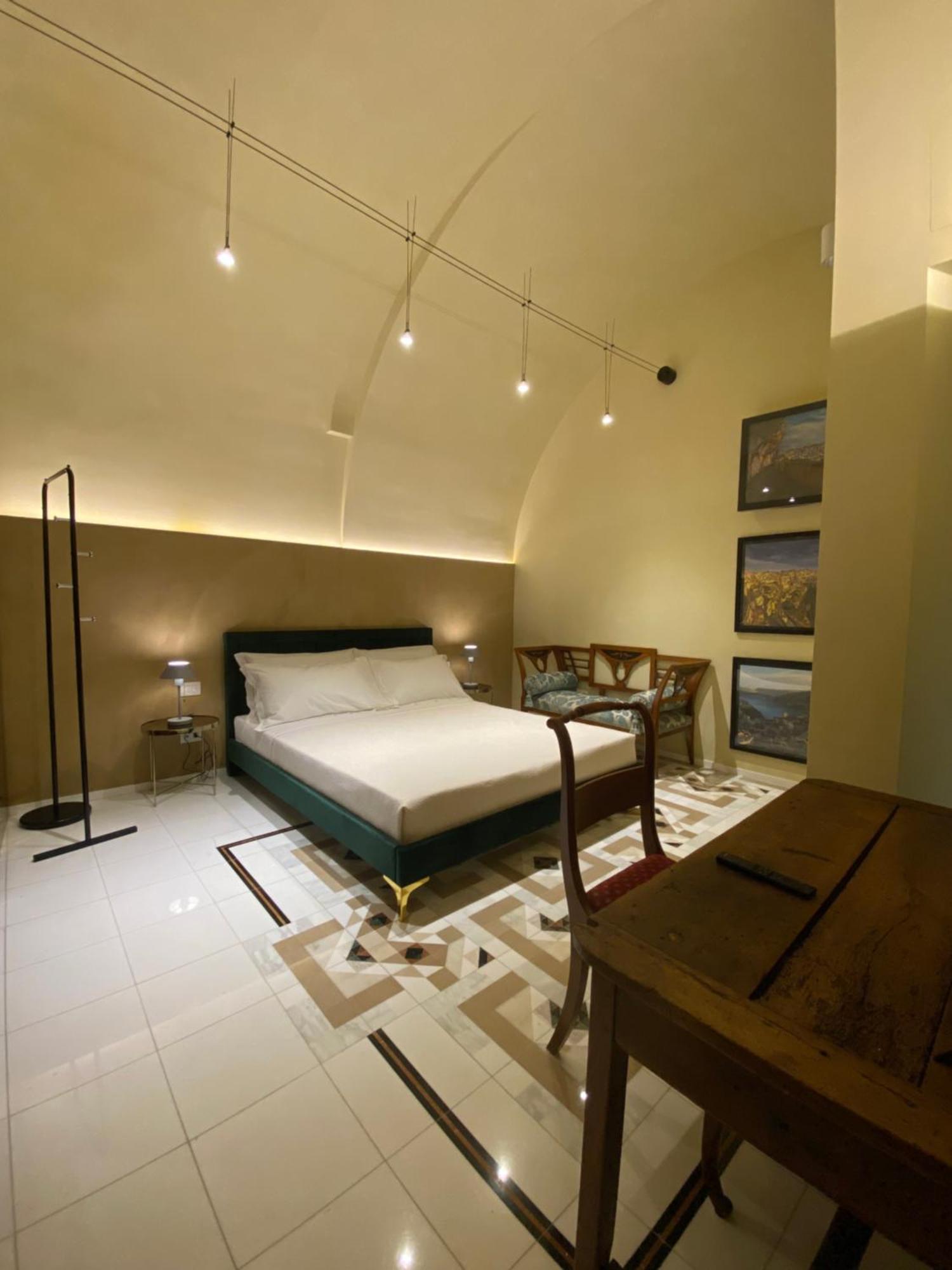 La Dimora Di Don Antonio Bed & Breakfast Matera Exterior photo