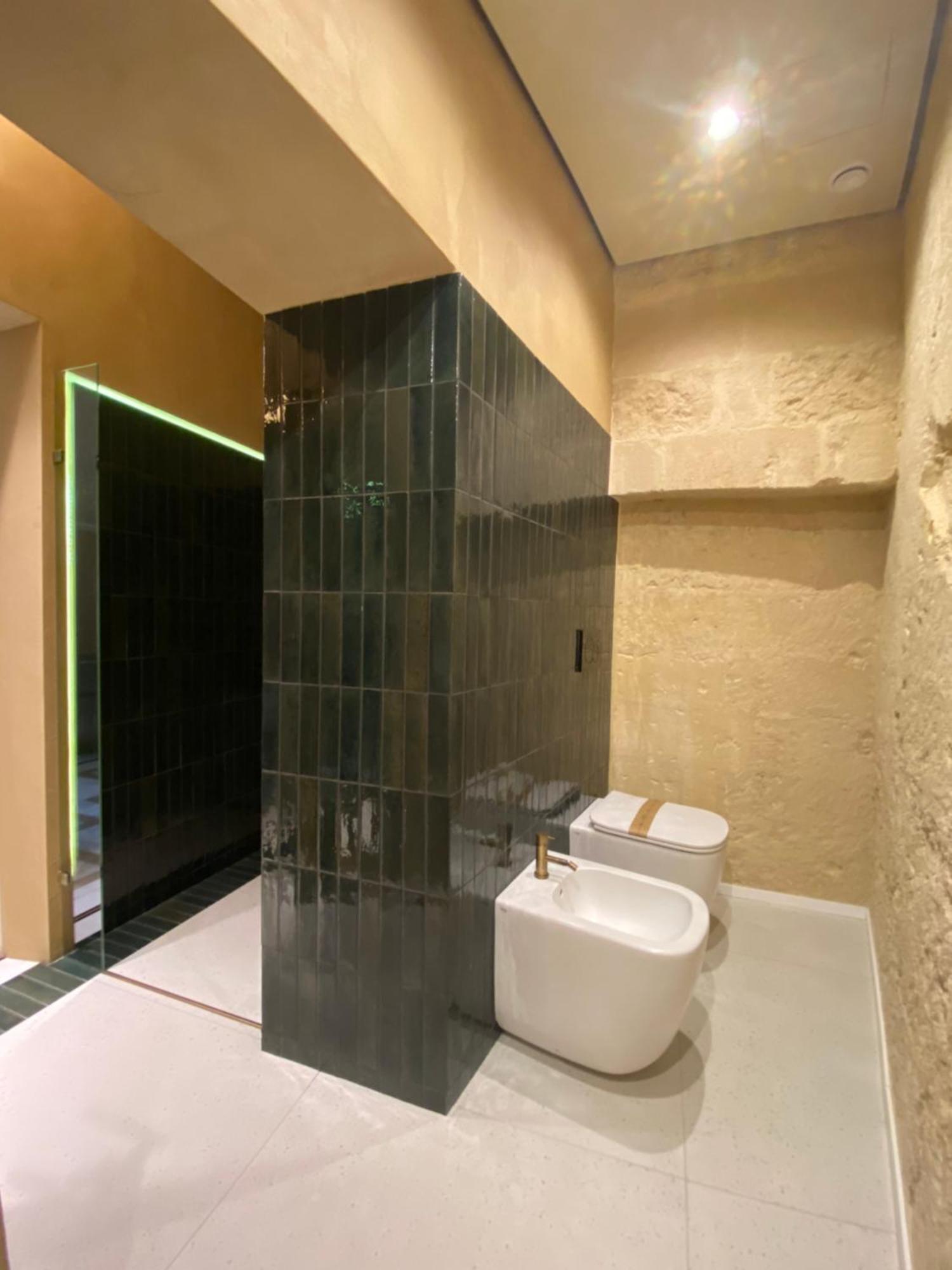 La Dimora Di Don Antonio Bed & Breakfast Matera Exterior photo