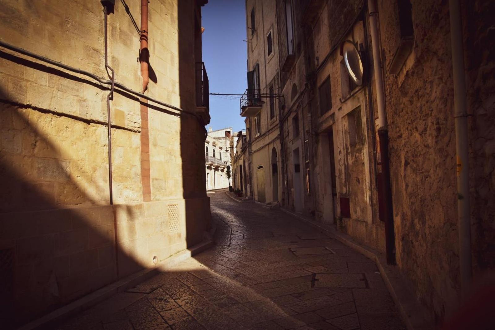 La Dimora Di Don Antonio Bed & Breakfast Matera Exterior photo