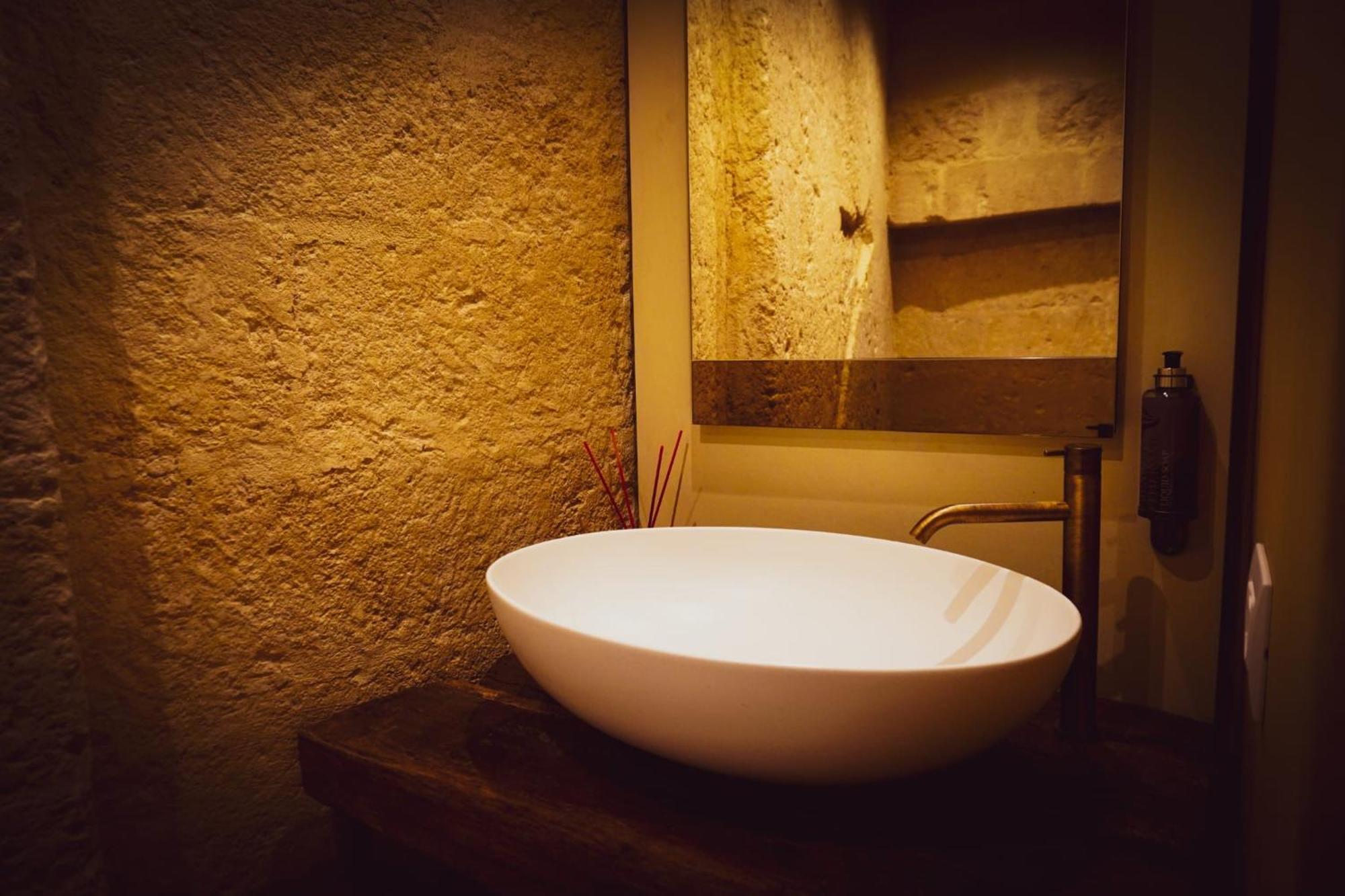 La Dimora Di Don Antonio Bed & Breakfast Matera Exterior photo