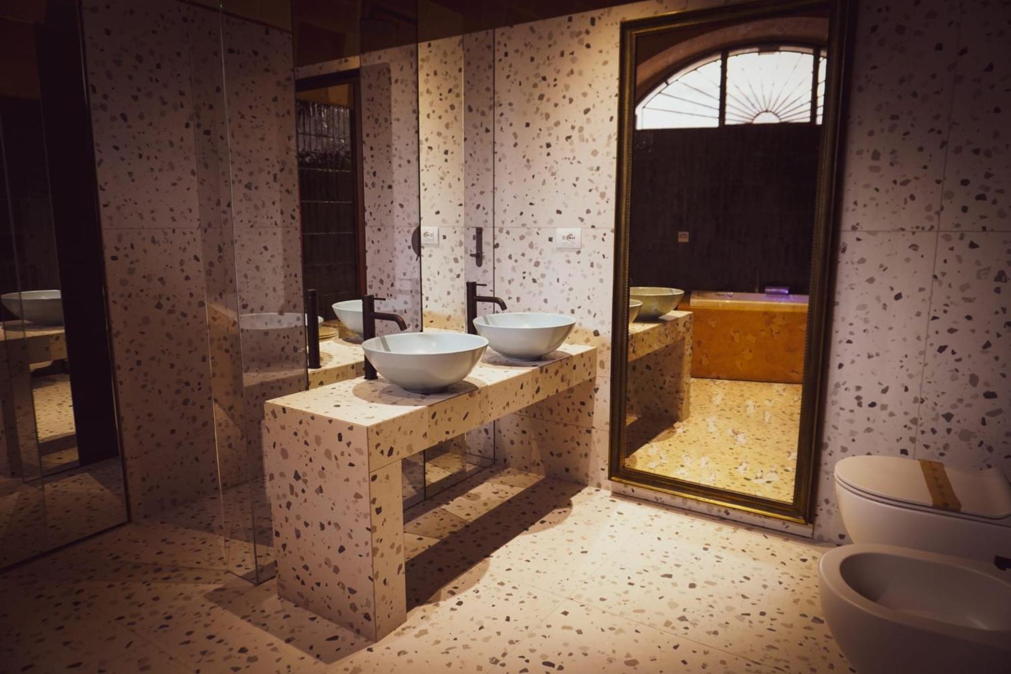 La Dimora Di Don Antonio Bed & Breakfast Matera Exterior photo